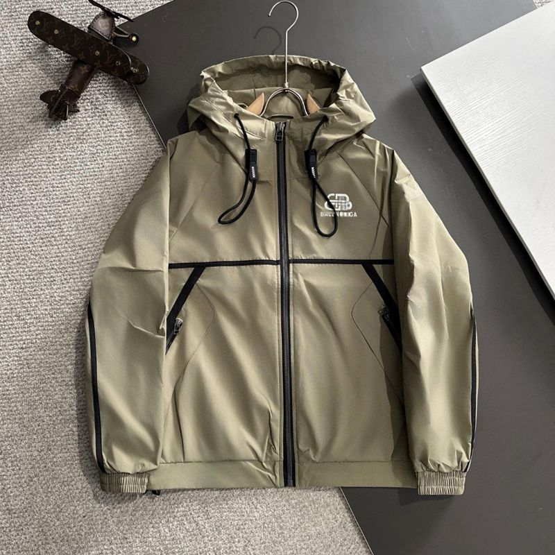 Balen 2026 Men's & Women's Jacket