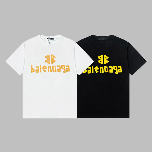 BLCG Men's and Women's Short-sleeved T-shirts