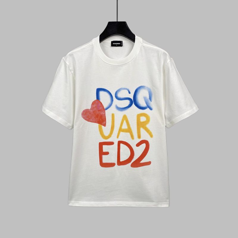 DSQ2 2025 New Arrivals Men's T-Shirts
