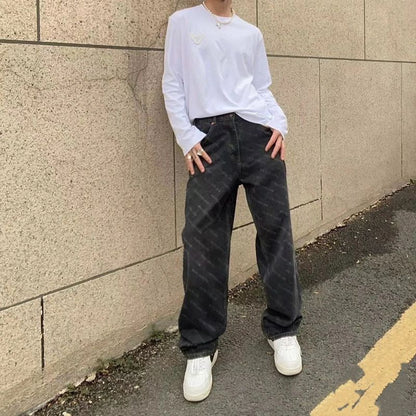 BLCG 2025 Men's and Women's Jeans