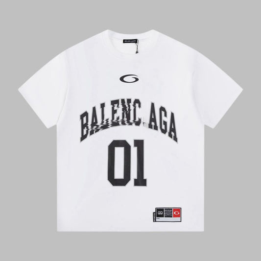 BLCG Men's and Women's Short-sleeved T-shirts