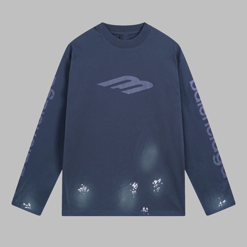 BLCG 2025 Men's and Women's long-sleeved T-shirt