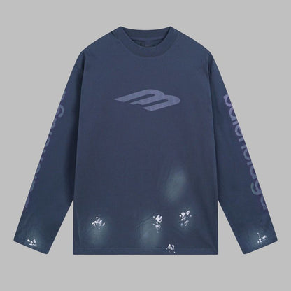 BLCG 2025 Men's and Women's long-sleeved T-shirt