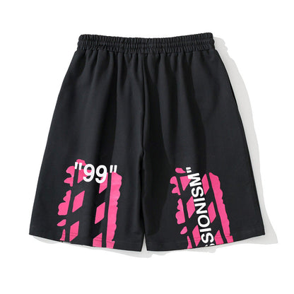 Off Men's Casual Shorts