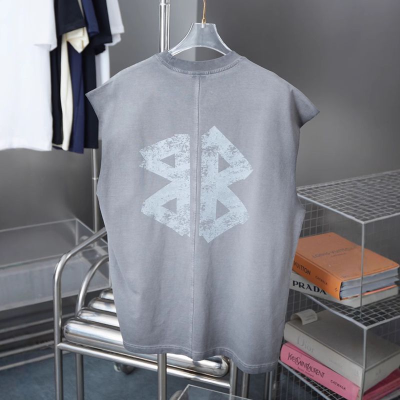 BLCG 2025 Men's and Women's Vest T-shirt