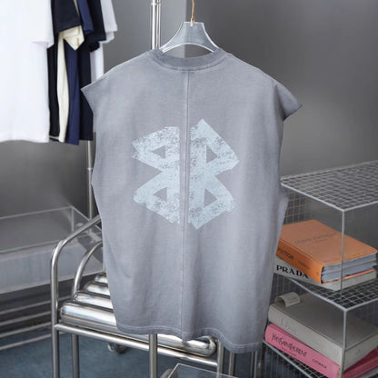 BLCG 2025 Men's and Women's Vest T-shirt