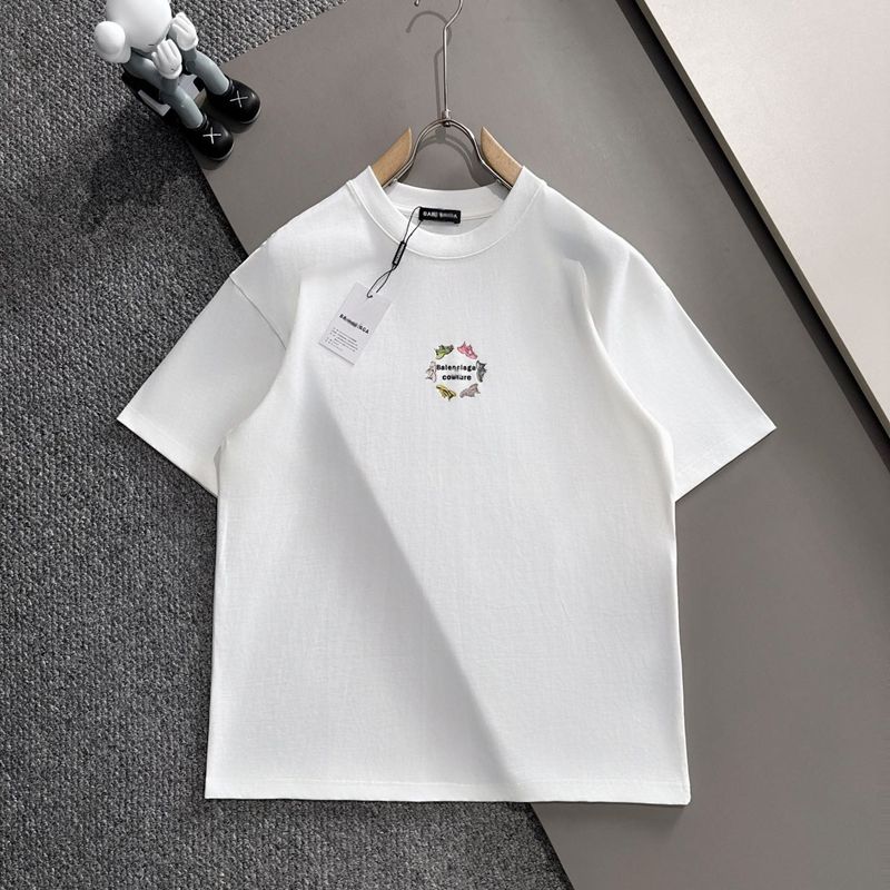 BLCG Men's and Women's Short-sleeved T-shirts