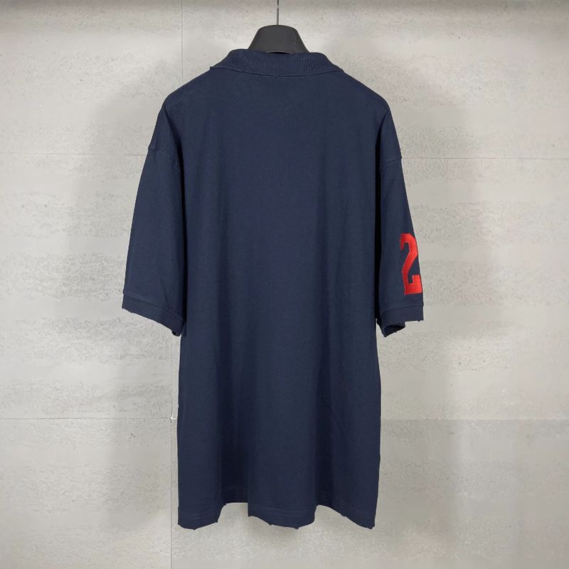 BLCG Men's and Women's Short-sleeved T-shirts