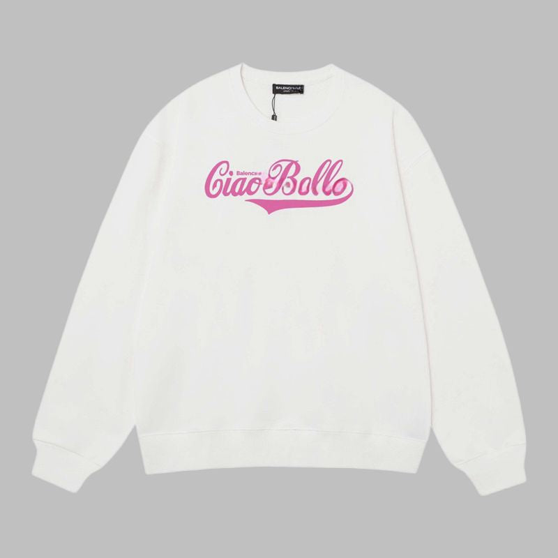 BLCG 2025 Men's and Women's long-sleeved T-shirt