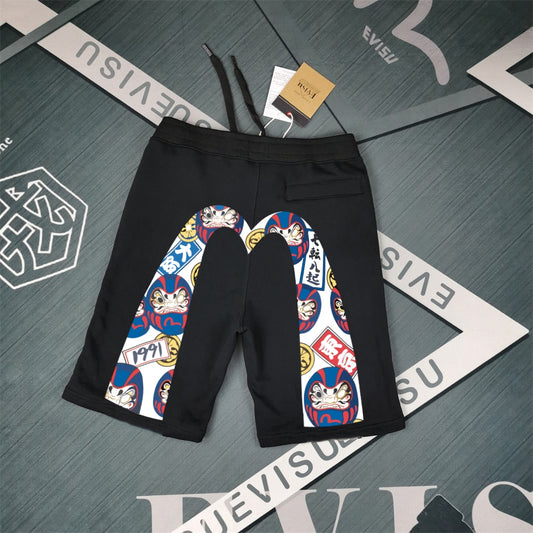 2026 New EV Casual Men's Shorts