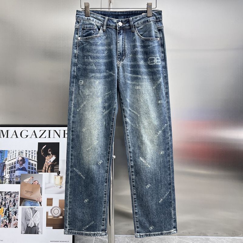 Balen 2026 Men's & Women's Jeans
