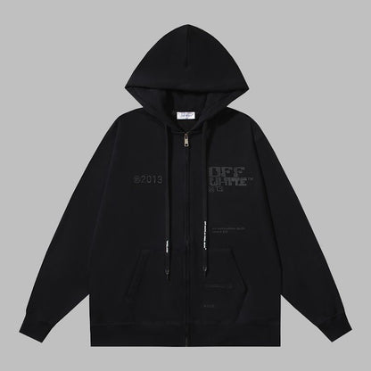 Off 2026 Men's and Women's Sweatshirts