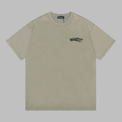 BLCG Men's and Women's Short-sleeved T-shirts