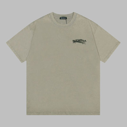 BLCG Men's and Women's Short-sleeved T-shirts