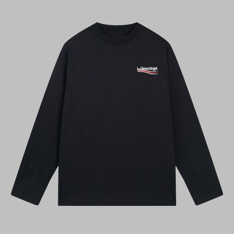 BLCG 2025 Men's and Women's long-sleeved T-shirt