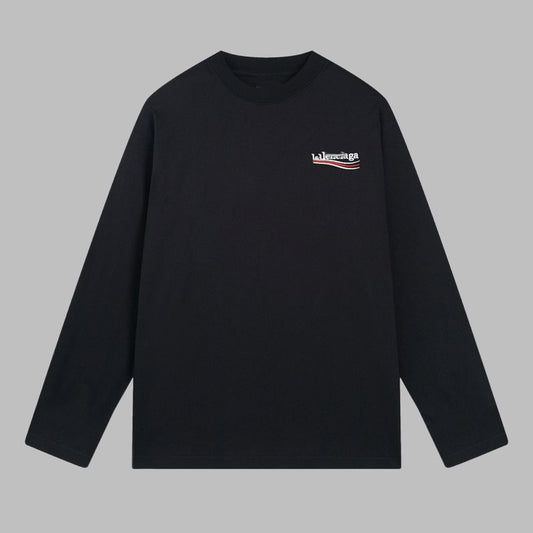 BLCG 2025 Men's and Women's long-sleeved T-shirt