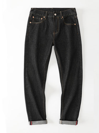 EV 2025 New  Couple  Jeans