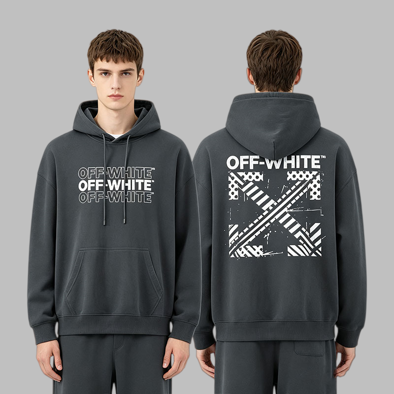 OFF 2026 Men's and Women's Hoodie
