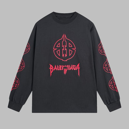 BLCG 2025 Men's and Women's long-sleeved T-shirt