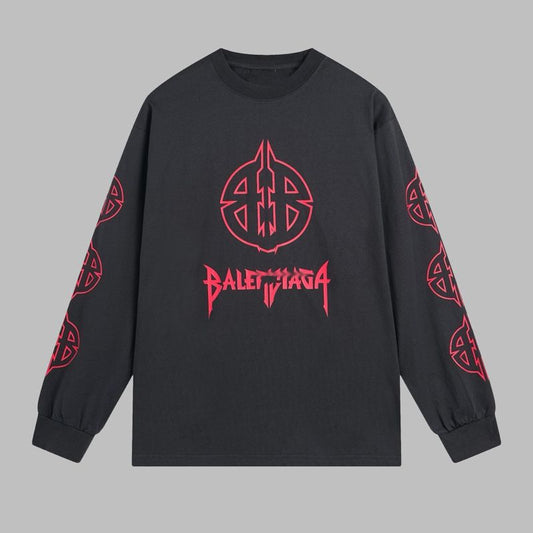 BLCG 2025 Men's and Women's long-sleeved T-shirt