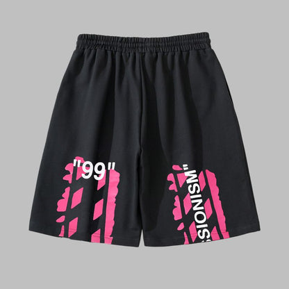 Off  Men's and Women's Casual Shorts