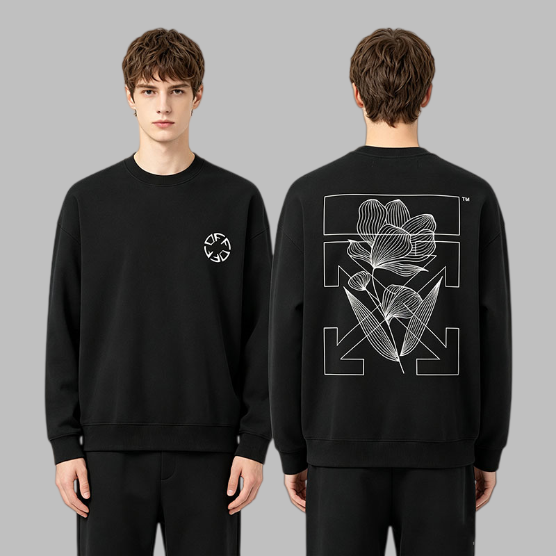 OFF 2026 Men's and Women's Hoodie