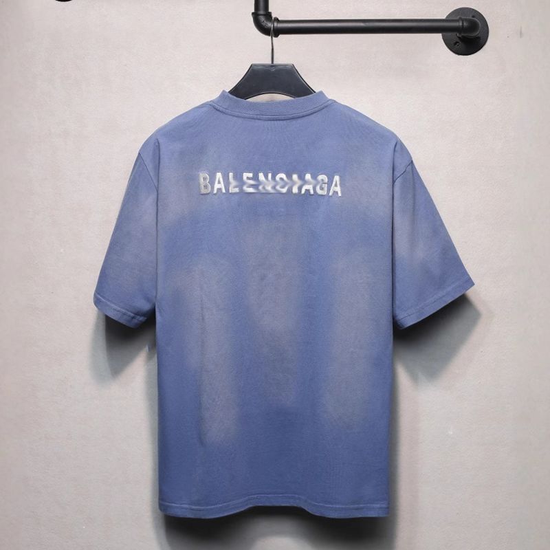 BLCG Men's and Women's Short-sleeved T-shirts