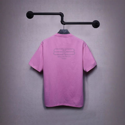 BLCG Men's and Women's Short-sleeved T-shirts