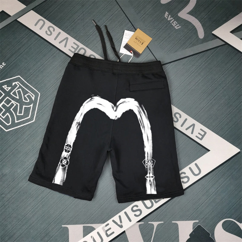 2026 New EV Casual Men's Shorts