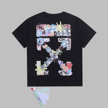 Off Men's Short Sleeve T-Shirt