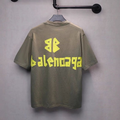 BLCG Men's and Women's Short-sleeved T-shirts