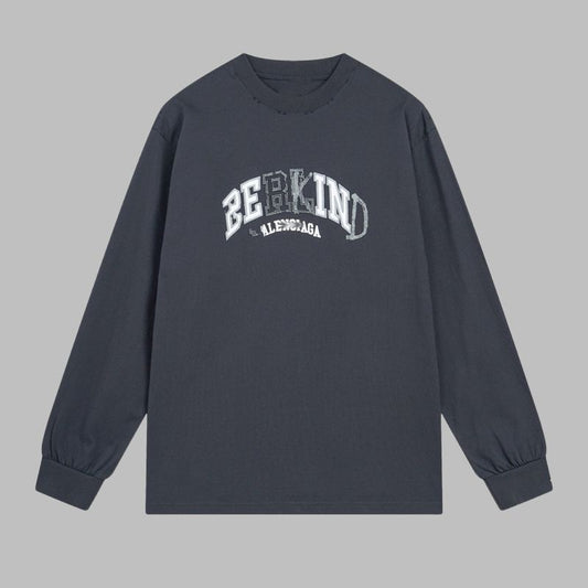BLCG 2025 Men's and Women's long-sleeved T-shirt