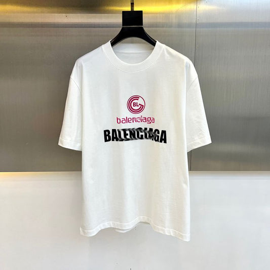 BLCG Men's and Women's Short-sleeved T-shirts