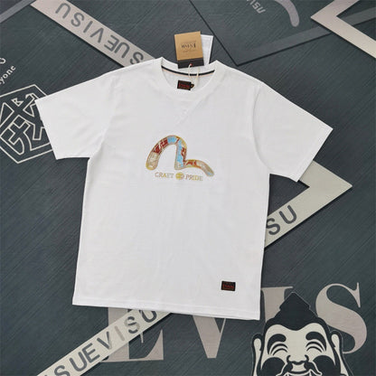 EV Men's and Women's Short Sleeve T-Shirt