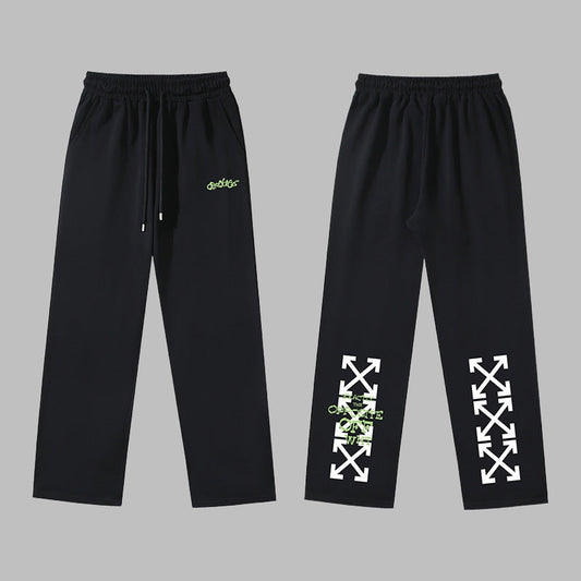 Off Men's and Women's Casual Sweatpants