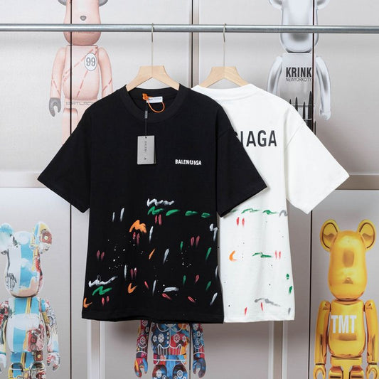 BLCG Men's and Women's Short-sleeved T-shirts