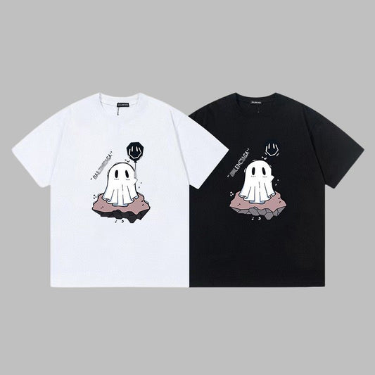 BLCG Men's and Women's Short-sleeved T-shirts