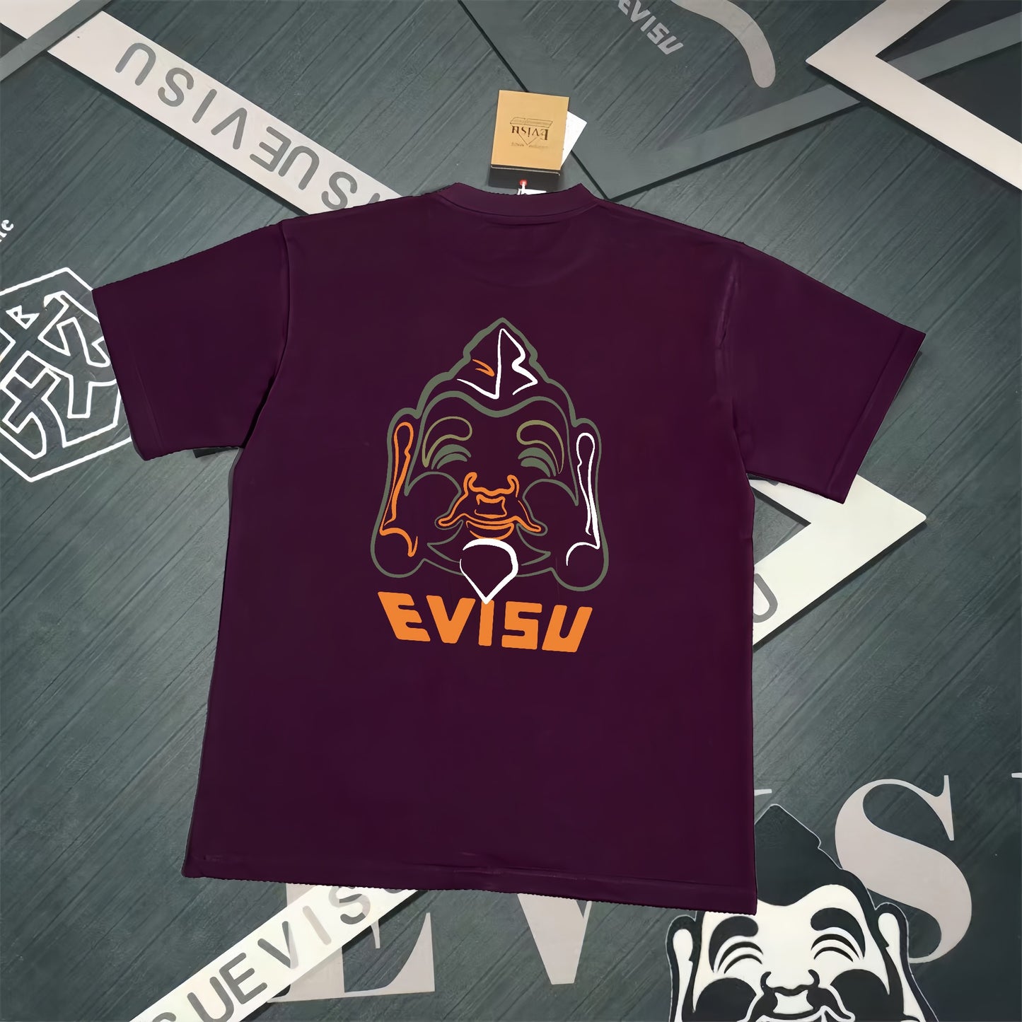 2026-EV Men's Short Sleeve T-Shirt