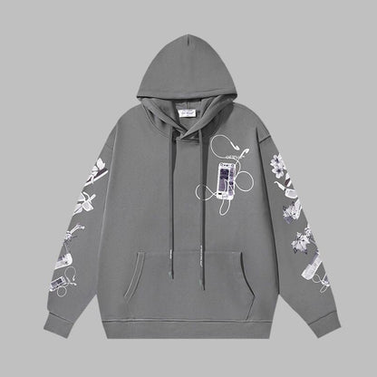 Off 2026 Men's and Women's Sweatshirts