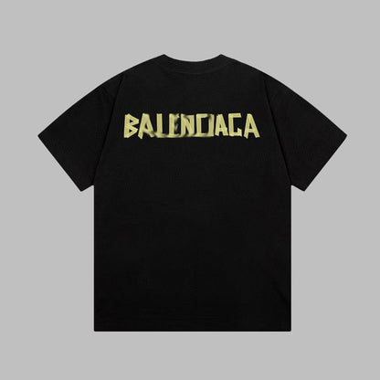 BLCG Men's and Women's Short-sleeved T-shirts