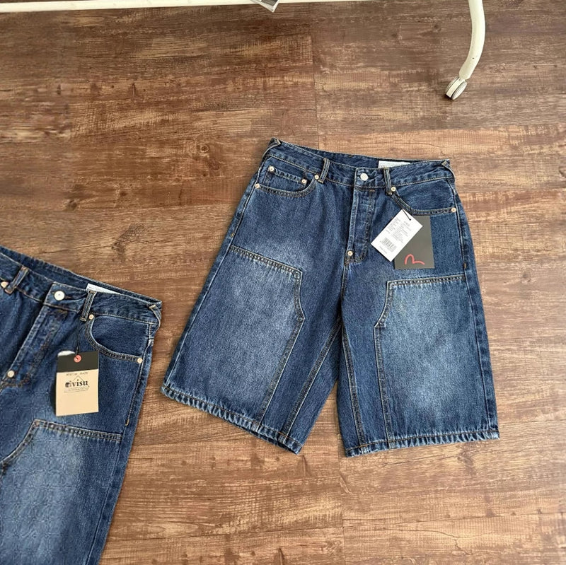 2026 New EV Men's Casual Shorts