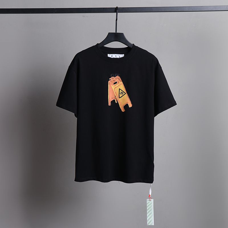 OFF 2026 Men's and Women's Short Sleeve T-Shirts
