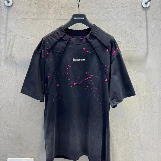 BLCG Men's and Women's Short-sleeved T-shirts