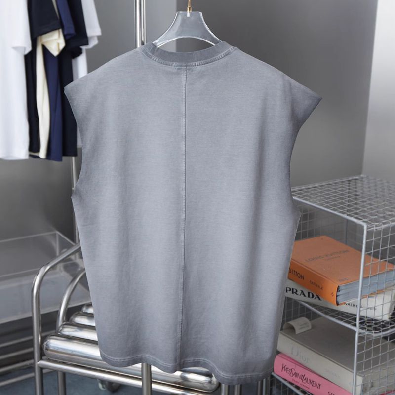 BLCG 2025 Men's and Women's Vest T-shirt