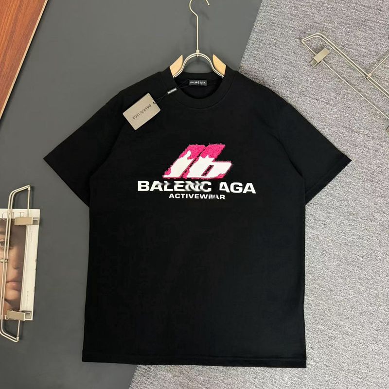 Balen 2026 Men's and Women's T-shirts