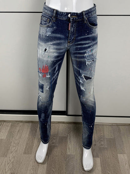 DSQ2 Real Shots 2025 Men's Jeans