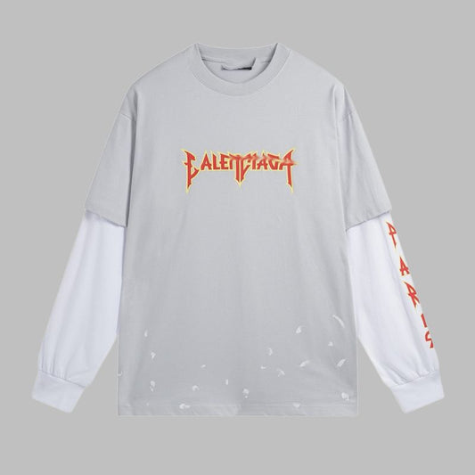 BLCG 2025 Men's and Women's long-sleeved T-shirt