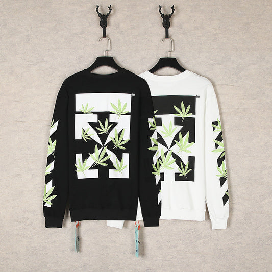 Off 2026 Men's and Women's Sweatshirts