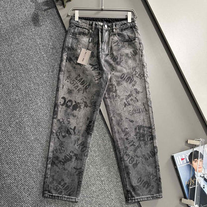 BLCG 2025 Men's and Women's Jeans