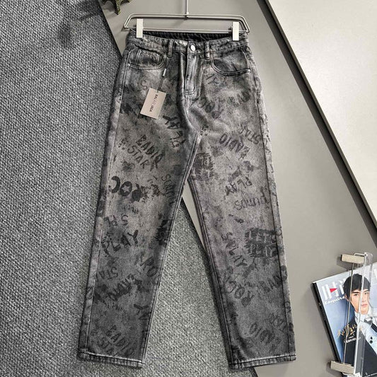 BLCG 2025 Men's and Women's Jeans